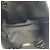 Fendi Vintage Zucchino FF Pattern Canvas Leder Tote Bag Schwarz Rot - Ansicht 9