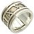 Tiffany & Co Anello largo Tiffany Atlas Argento
