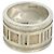 Tiffany & Co Anello largo Tiffany Atlas Argento - vista 4