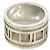 Tiffany & Co Anello largo Tiffany Atlas Argento - vista 5