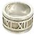 Tiffany & Co Anello largo Tiffany Atlas Argento - vista 6