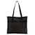 Céline CELINE Vintage Macadam Blazon Pattern Ledertote Braun Schwarz - Ansicht 3