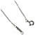 Tiffany & Co Collana Tiffany Triple Star Argento - vista 5