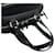 Mini borsa Boston Prada nera Nero  - vista 4