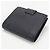 Cartera bi-fold Prada de piel Saffiano negra Negro - vista 2