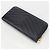 Cartera larga Saint Laurent de piel de becerro negra Negro - vista 2