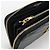 Cartera larga Saint Laurent de piel de becerro negra Negro - vista 5