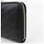 Cartera larga Saint Laurent de piel de becerro negra Negro - vista 7