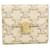 Céline Cartera Tri-fold Celine Blanco  - vista 1