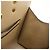 Borsa in pelle beige Salvatore Ferragamo - vista 5