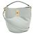 Céline Borsa a mano Celine in pelle blu