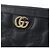 Portafoglio lungo Gucci in pelle nera Nero - vista 5