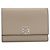 Loewe Tri-fold Wallet in Beige