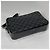 Louis Vuitton Damier Graphite Pochette Kasai Nero - vista 2