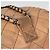 Chanel Matelassé Leder-Rucksack Beige - Ansicht 5