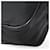 Borsa a tracolla Prada nera Nero - vista 3