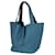 Hermès Borsa Hermes Picotin MM Blu  - vista 1