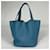 Hermès Borsa Hermes Picotin MM Blu  - vista 3