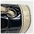 Chanel Chocolate Bar Schultertasche Schwarz Roh - Ansicht 6