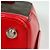 Borsa Louis Vuitton Dora PM Marrone Rosso - vista 3
