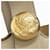 Loewe Mini Pebble Beuteltasche Beige  - Ansicht 10
