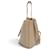 Loewe Mini Pebble Beuteltasche Beige  - Ansicht 4