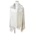 Sciarpa in cashmere e seta Chanel 19P Beige Crudo  - vista 2
