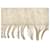 Sciarpa in cashmere e seta Chanel 19P Beige Crudo  - vista 8