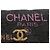 Bolso Chanel Coco Mark Mini Matelassé de denim y piel Negro Multicolor - vista 11