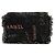 Bolso Chanel Coco Mark Mini Matelassé de denim y piel Negro Multicolor - vista 4