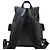 Zaino Louis Vuitton Christopher PM Monogram Nero - vista 3