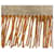 Hermès Sciarpa Stole in Cashmere Hermes Beige Arancione - vista 6