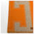 Hermès Sciarpa Stole in Cashmere Hermes Beige Arancione - vista 8
