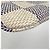 Monedero Louis Vuitton Damier Azur Blanco - vista 3