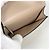 Cartera Loewe Anagram Trifold en piel Greige Gris - vista 5
