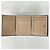 Cartera Loewe Anagram Trifold en piel Greige Gris - vista 6