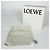 Cartera Loewe Anagram Trifold en piel Greige Gris - vista 7