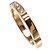 Anello Cartier Maillon Panthère in oro rosa 18K con diamanti - vista 2