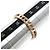 Tiffany & Co Tiffany 18K Pink Gold T True Narrow Band Ring - Ansicht 5