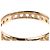 Tiffany & Co Tiffany 18K Pink Gold T True Narrow Band Ring - Ansicht 6