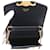 Céline Borsa a tracolla e porta cellulare Celine Triomphe Nero - vista 4