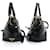 Borsa a tracolla 2-Way Prada Vitello Daino Nero - vista 4