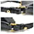 Borsa a tracolla 2-Way Prada Vitello Daino Nero - vista 7