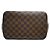 Néonoé Borsa a tracolla Louis Vuitton NeoNoe D'oro Damier ebene - vista 3
