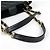 Borsa Tote Chanel Matelassé Nera Nero - vista 5