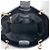 Borsa Tote Chanel Matelassé Nera Nero - vista 7