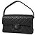 Bolso Chanel Matelassé Negro