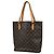 Borsa Tote Louis Vuitton Vavin GM Marrone