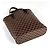 Borsa Tote Louis Vuitton Vavin GM Marrone Damier ebene - vista 2