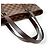 Borsa Tote Louis Vuitton Vavin GM Marrone Damier ebene - vista 5